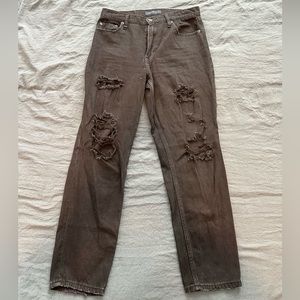 Aeropostale Mom Jeans